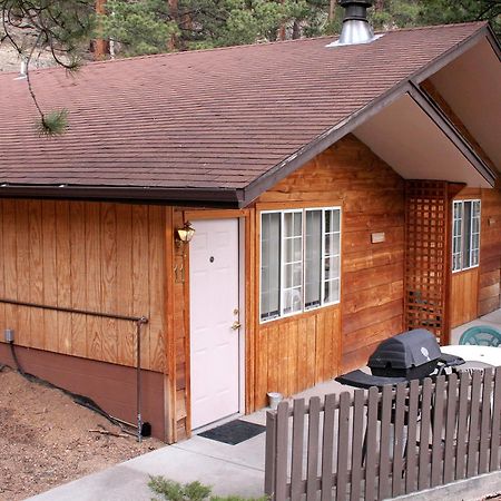 Timber Creek Chalets Estes Park Exterior photo