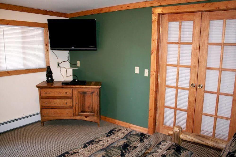 Timber Creek Chalets Estes Park Exterior photo