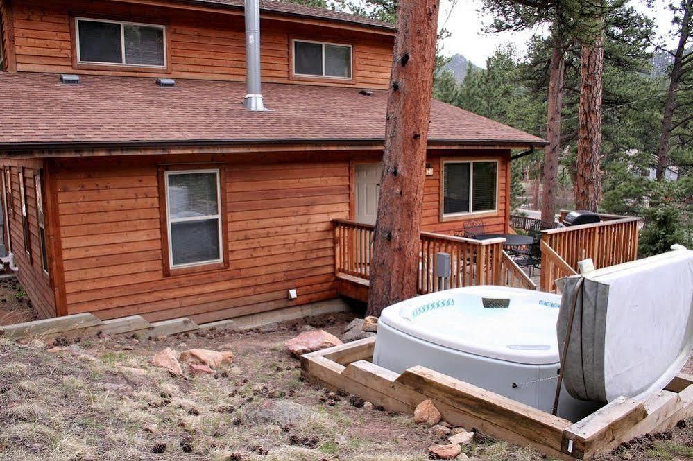 Timber Creek Chalets Estes Park Exterior photo