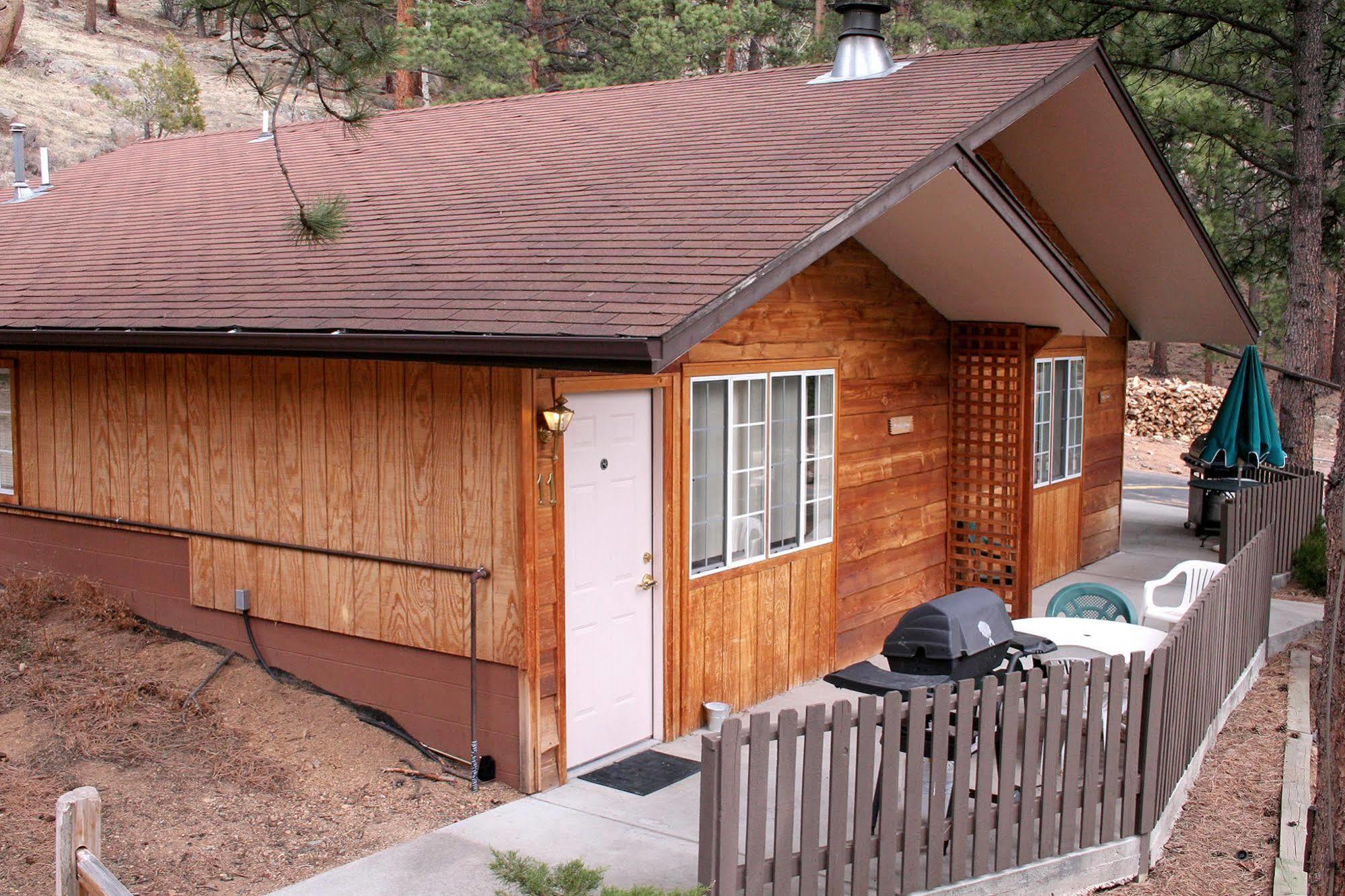 Timber Creek Chalets Estes Park Exterior photo