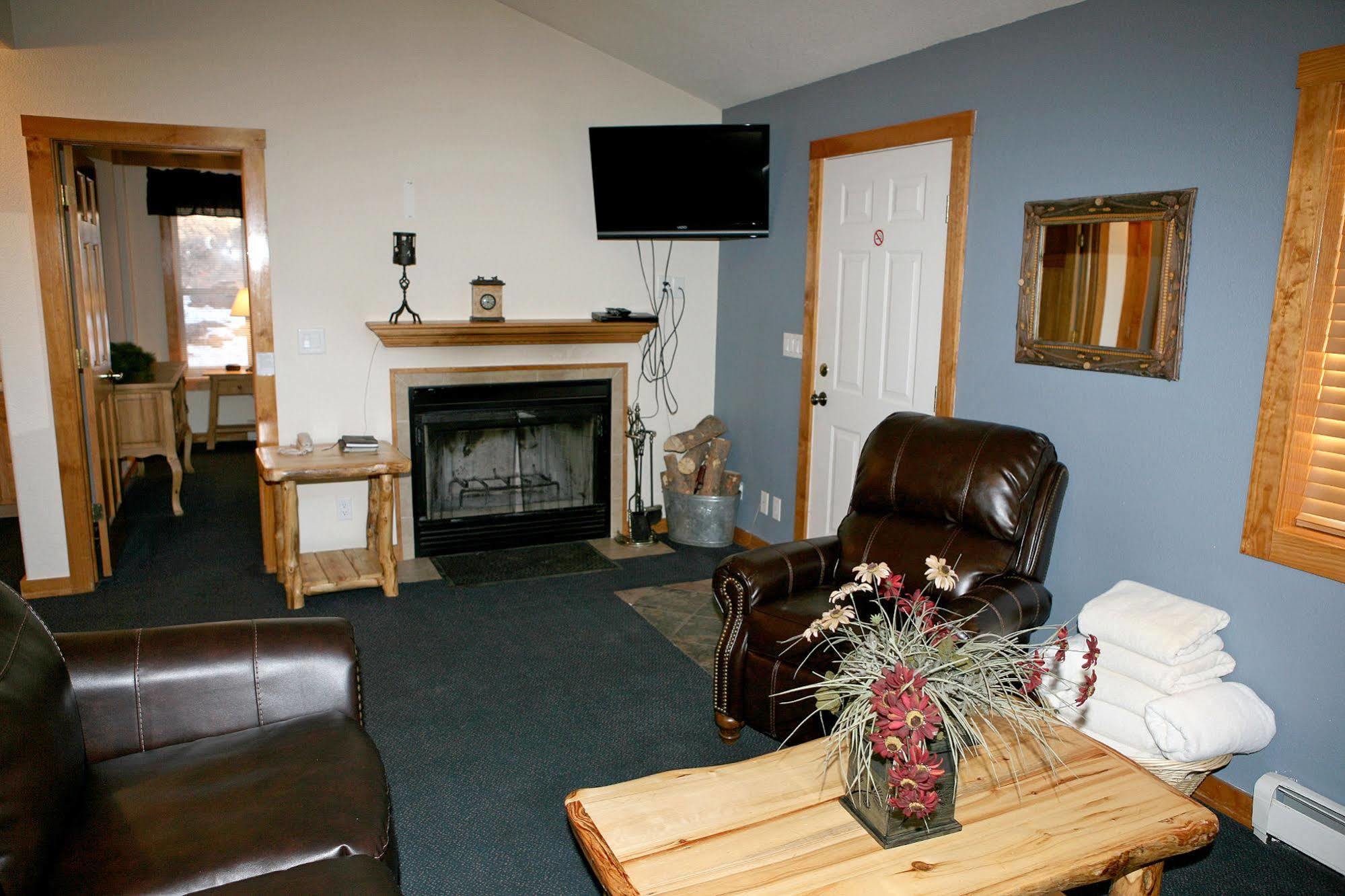 Timber Creek Chalets Estes Park Exterior photo