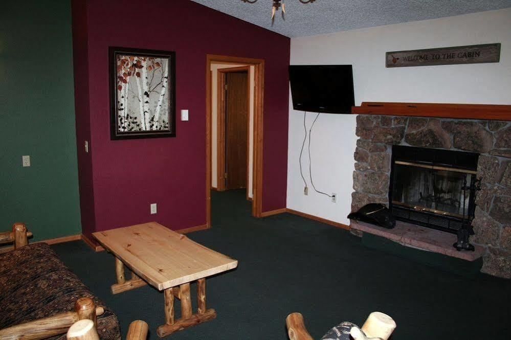 Timber Creek Chalets Estes Park Exterior photo