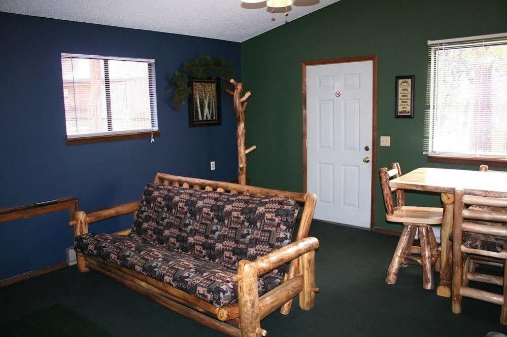 Timber Creek Chalets Estes Park Exterior photo