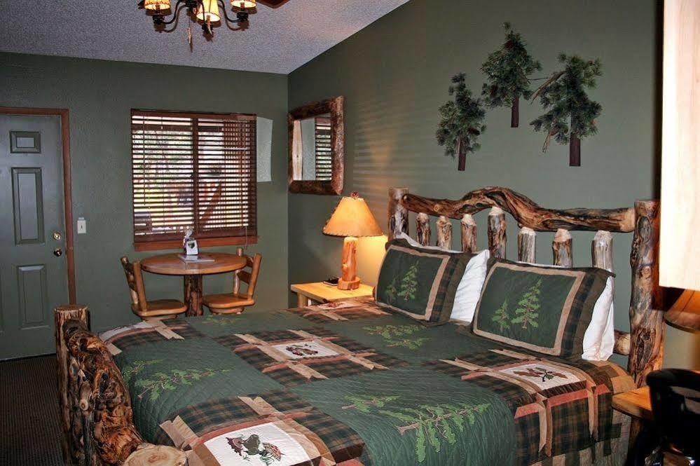 Timber Creek Chalets Estes Park Exterior photo