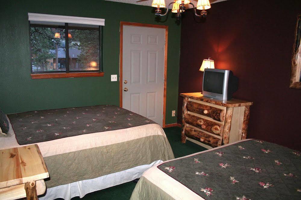 Timber Creek Chalets Estes Park Exterior photo