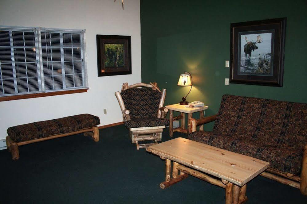 Timber Creek Chalets Estes Park Exterior photo