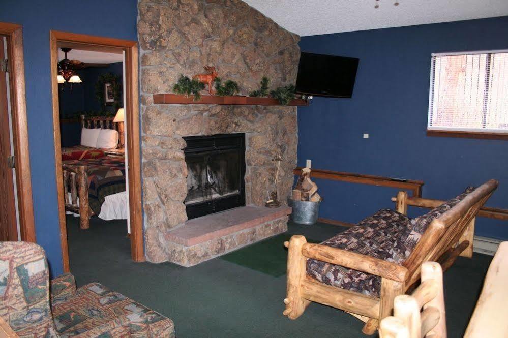 Timber Creek Chalets Estes Park Exterior photo
