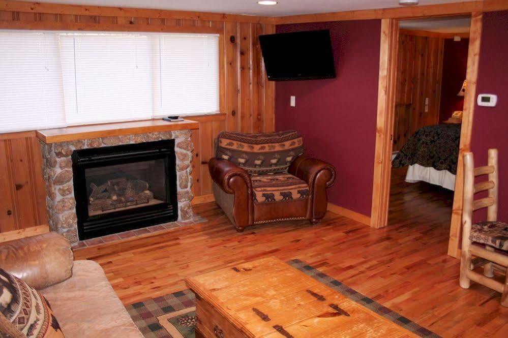 Timber Creek Chalets Estes Park Exterior photo