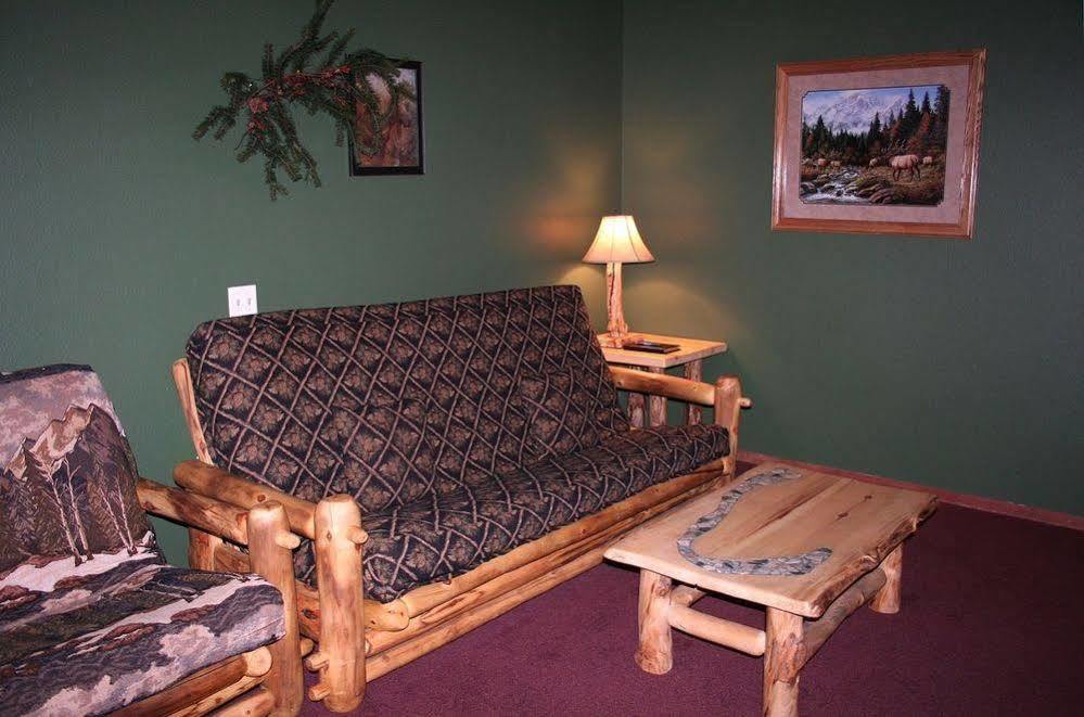 Timber Creek Chalets Estes Park Exterior photo
