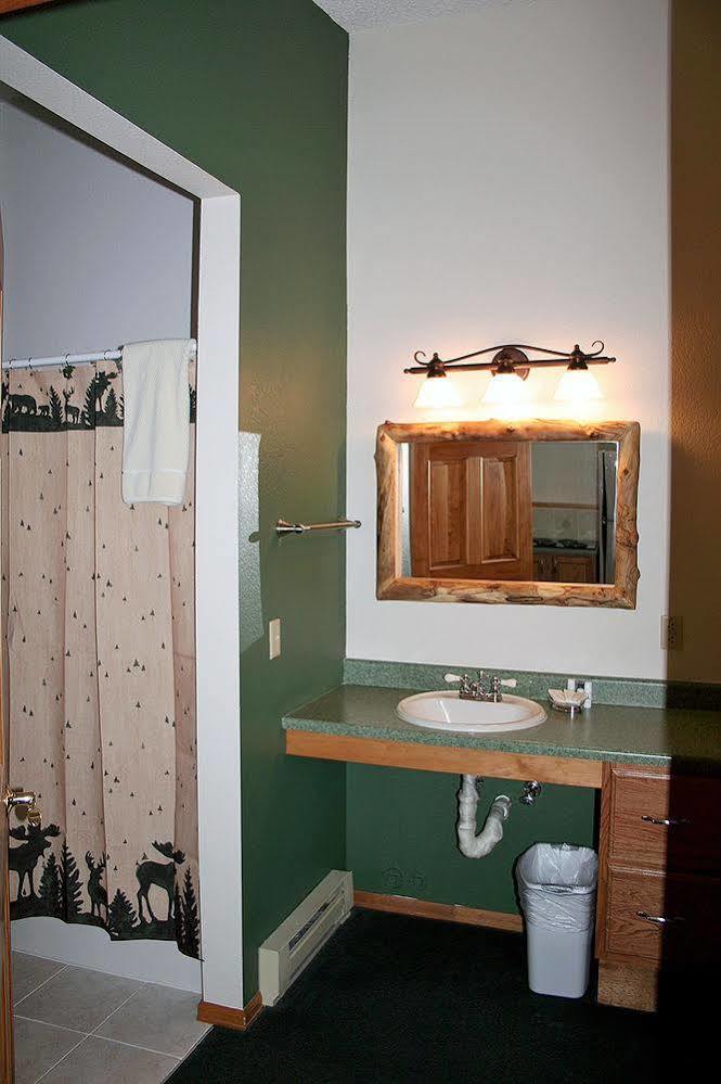 Timber Creek Chalets Estes Park Exterior photo