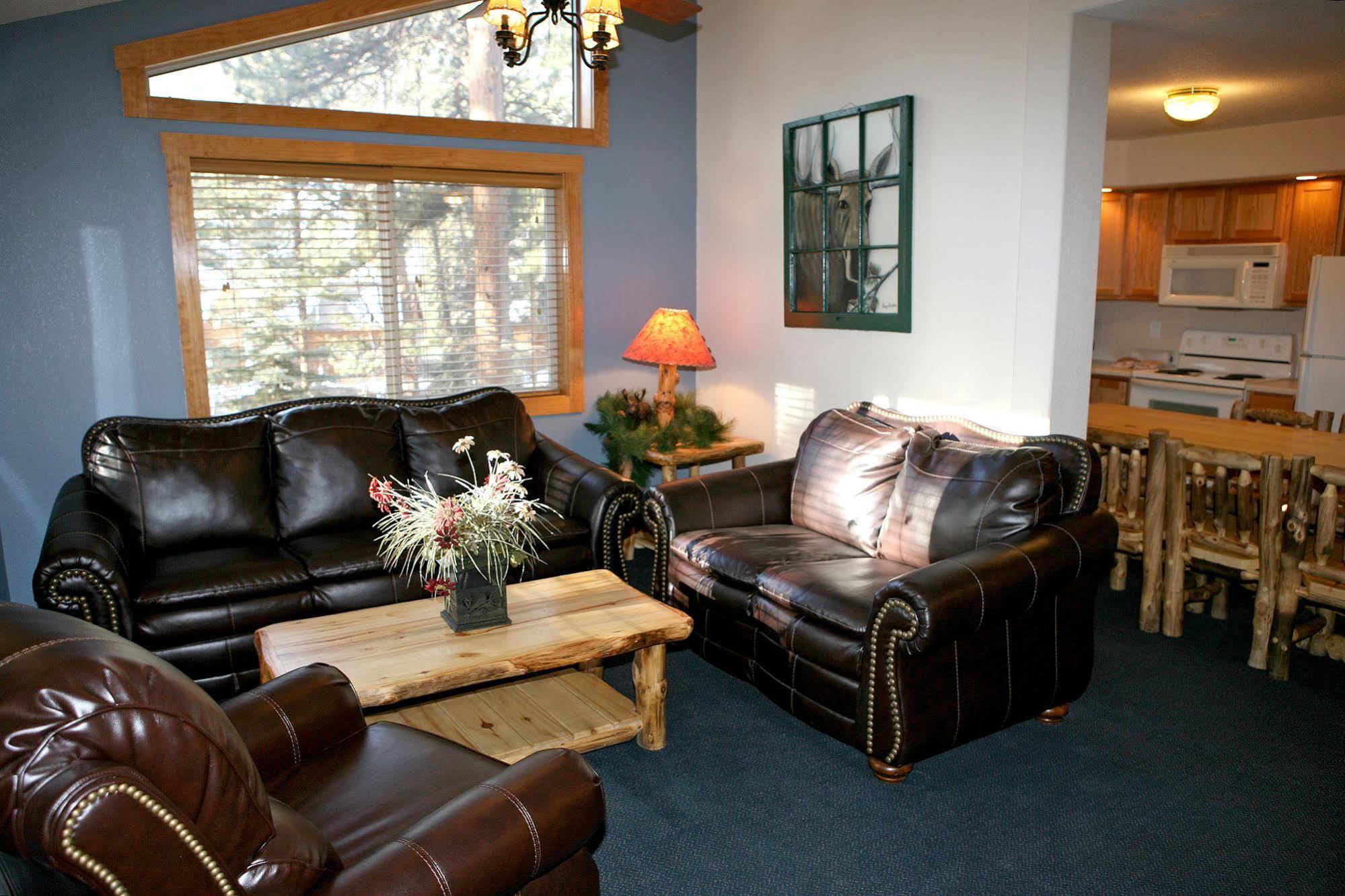 Timber Creek Chalets Estes Park Exterior photo